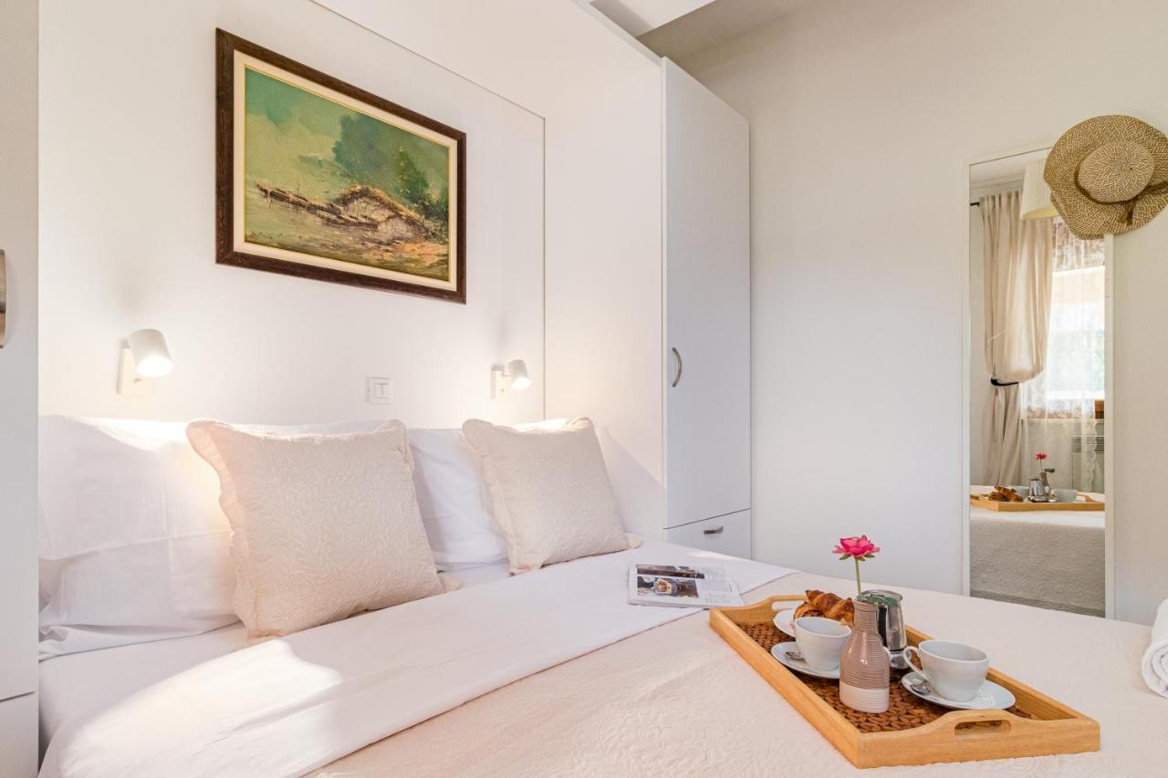 Lovely Istrian Apartment With A Private Swimming Pool And A Charming Garden بنجول المظهر الخارجي الصورة
