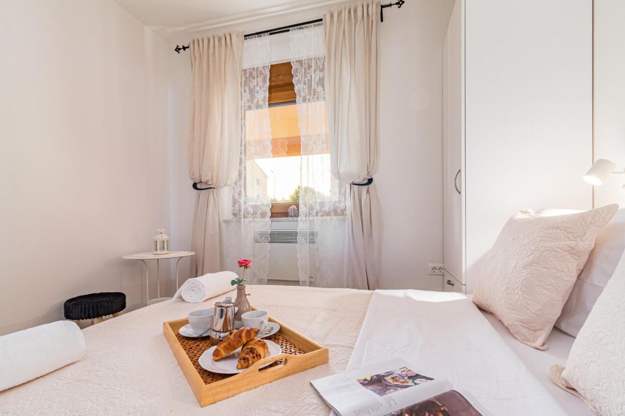 Lovely Istrian Apartment With A Private Swimming Pool And A Charming Garden بنجول المظهر الخارجي الصورة