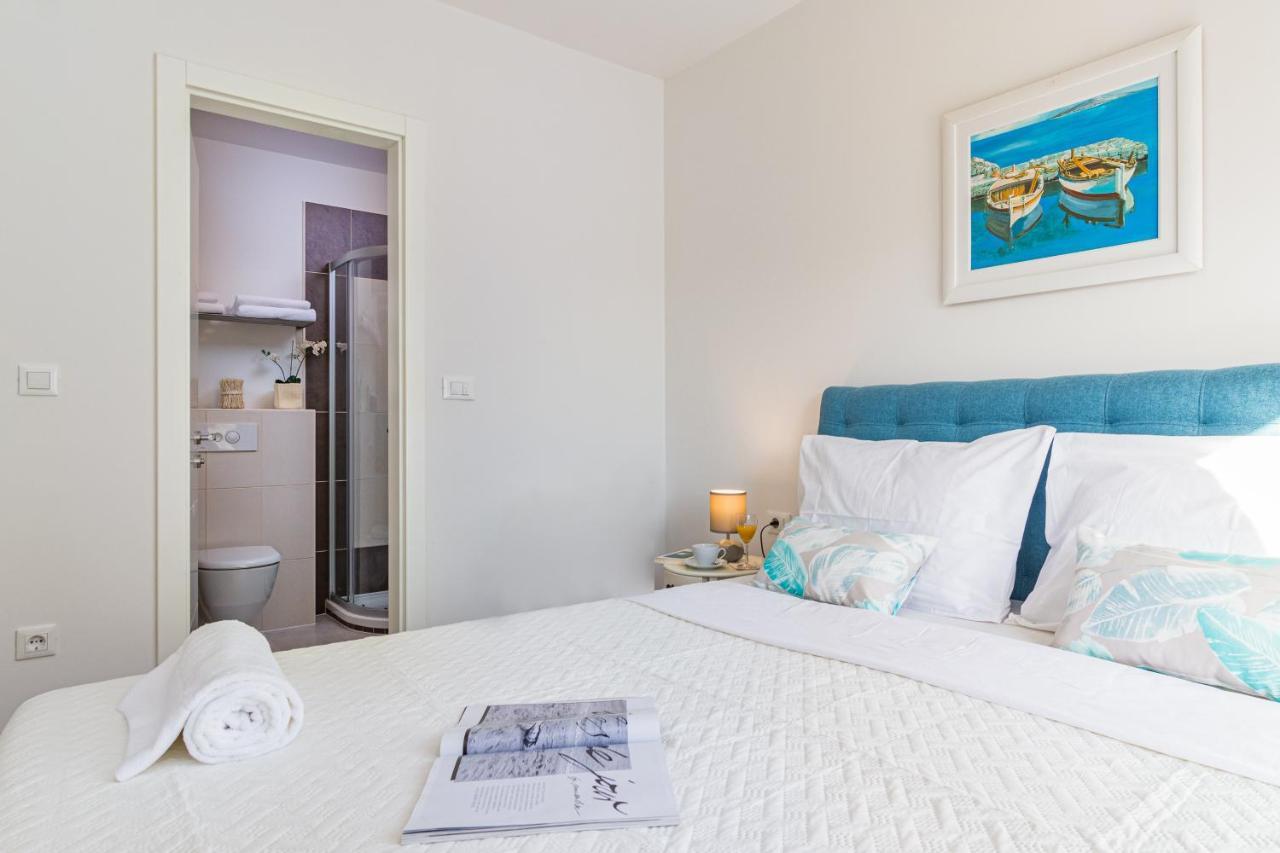 Lovely Istrian Apartment With A Private Swimming Pool And A Charming Garden بنجول المظهر الخارجي الصورة