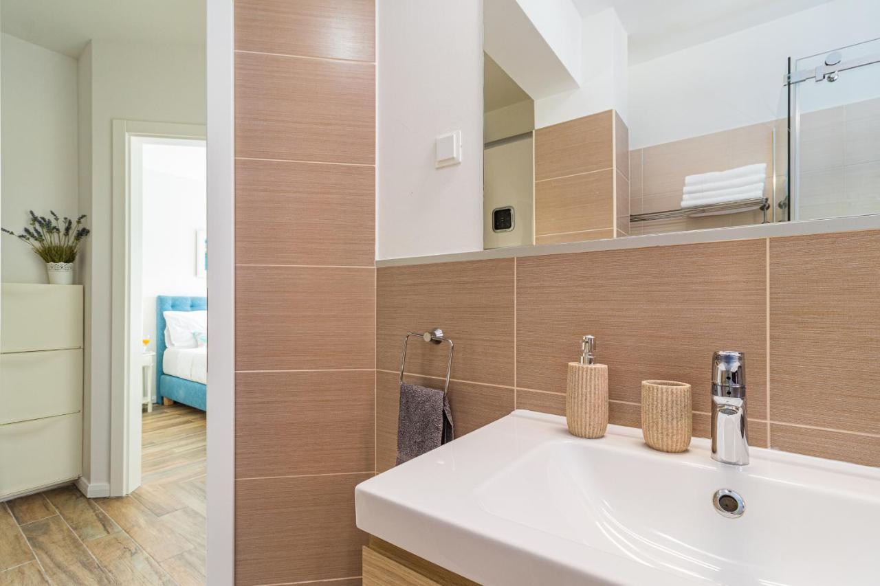 Lovely Istrian Apartment With A Private Swimming Pool And A Charming Garden بنجول المظهر الخارجي الصورة