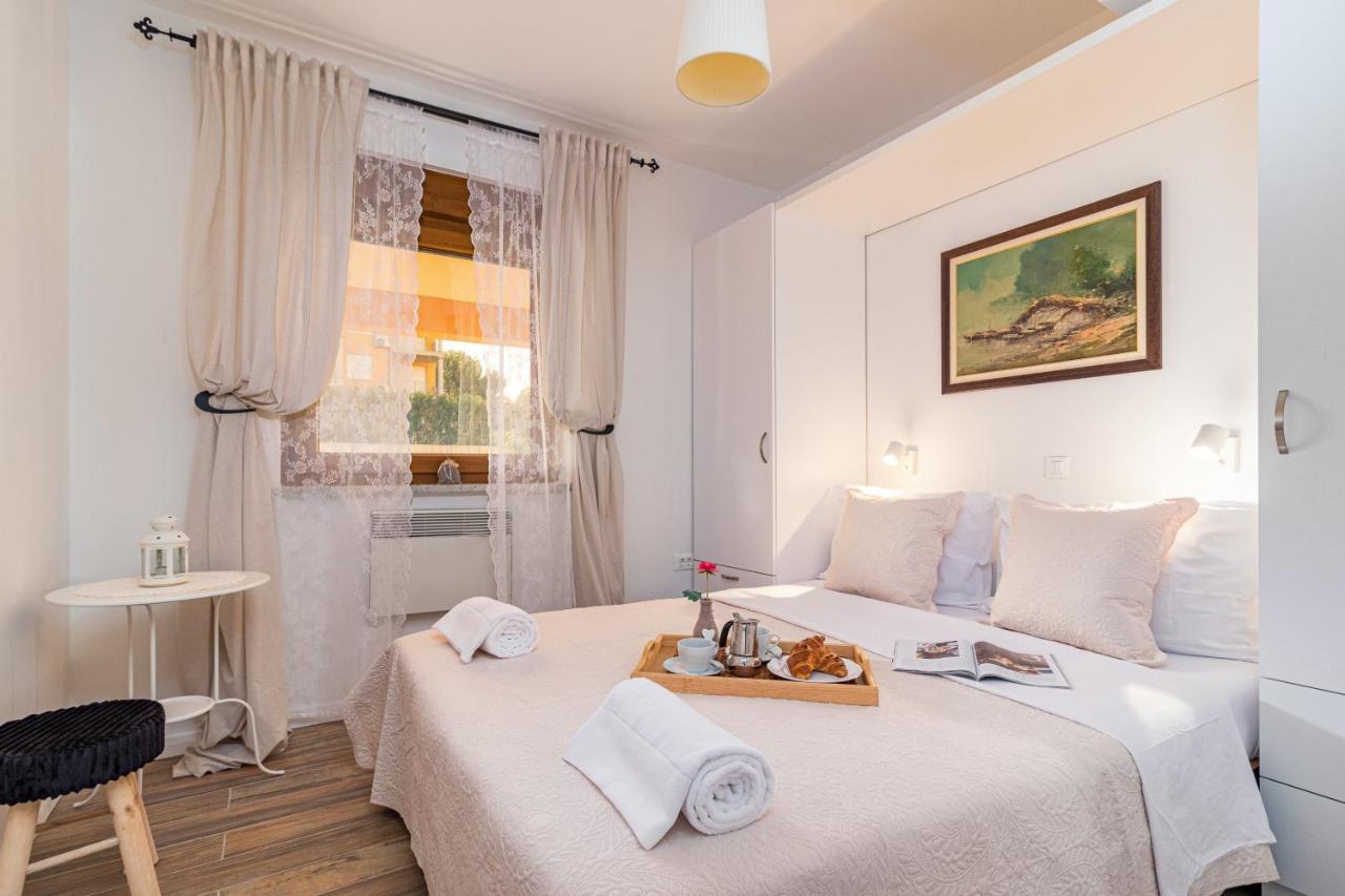 Lovely Istrian Apartment With A Private Swimming Pool And A Charming Garden بنجول المظهر الخارجي الصورة