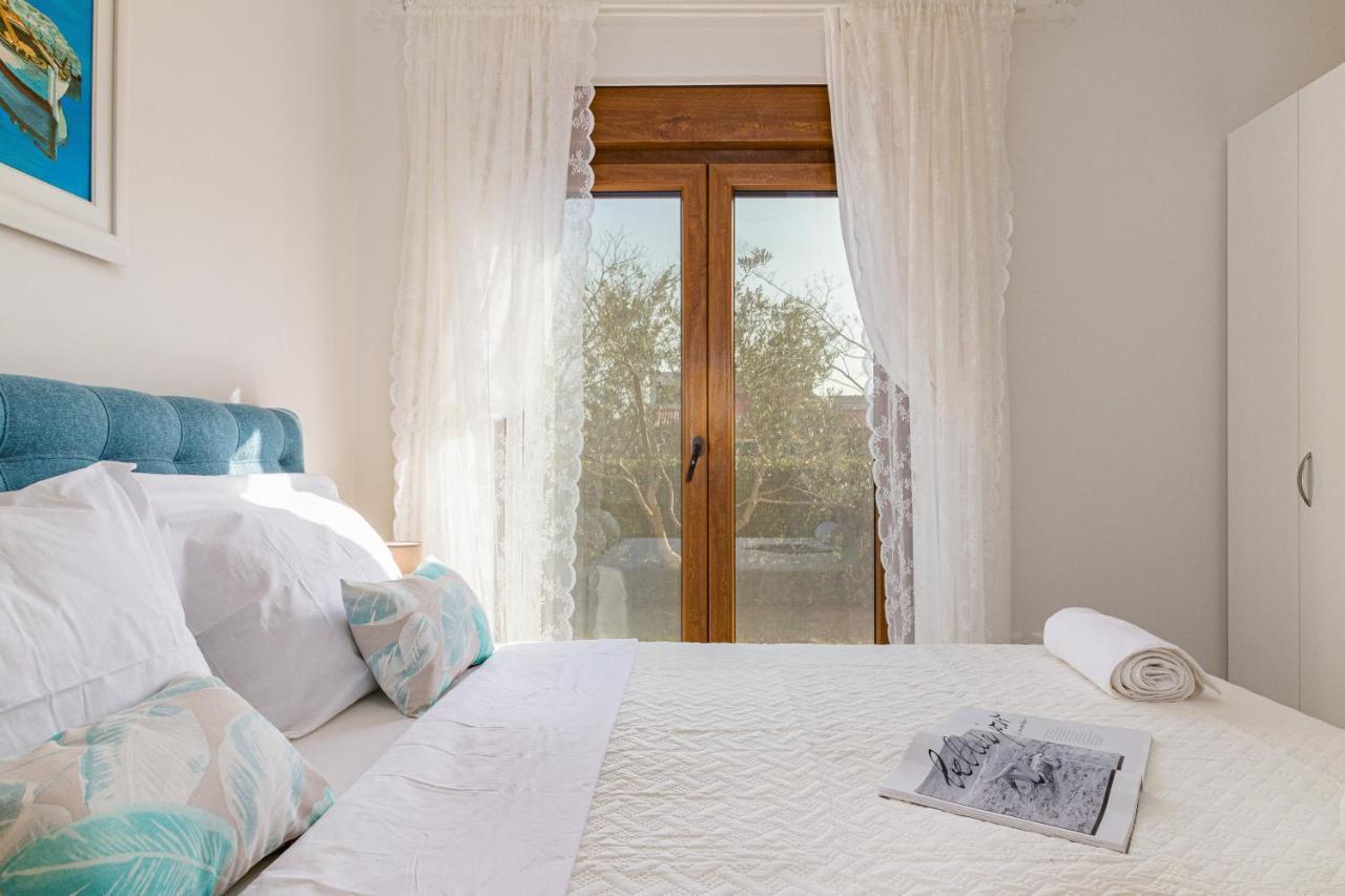 Lovely Istrian Apartment With A Private Swimming Pool And A Charming Garden بنجول المظهر الخارجي الصورة